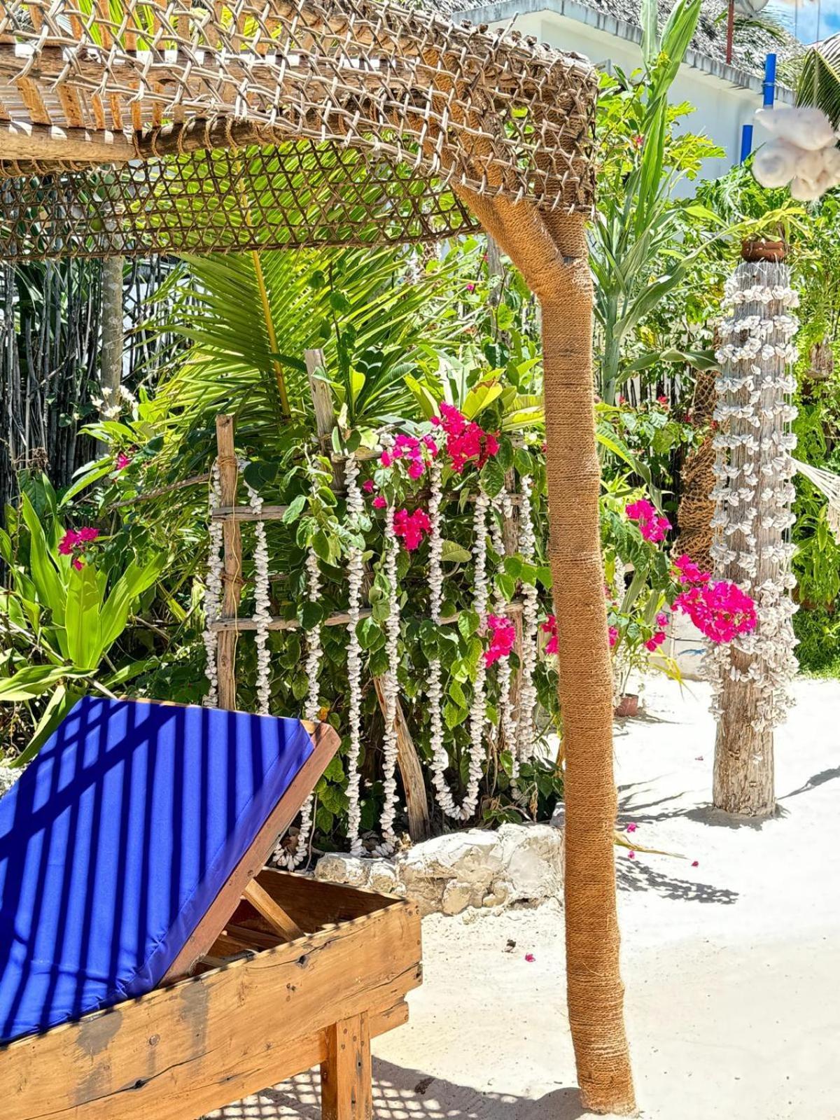 Bed and Breakfast Boheme Zanzibar Джамбіані Екстер'єр фото